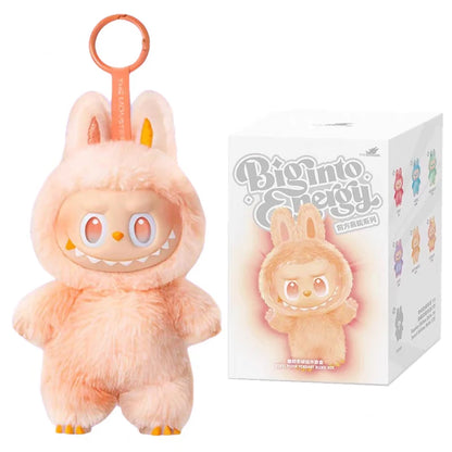 Labubu Muñeca llavero: suave, coleccionable y adorable | Perfecto para mochilas, bolsos o como regalo