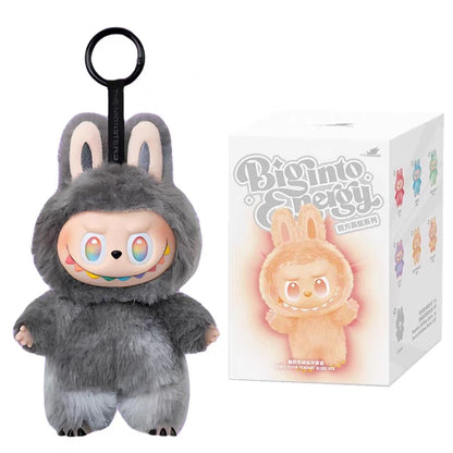 Labubu Muñeca llavero: suave, coleccionable y adorable | Perfecto para mochilas, bolsos o como regalo