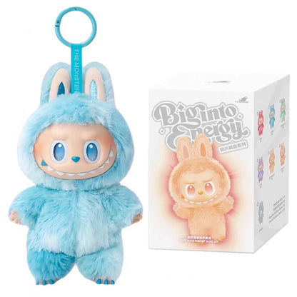 Labubu Muñeca llavero: suave, coleccionable y adorable | Perfecto para mochilas, bolsos o como regalo